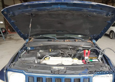 2010 Jeep Liberty Sport from USA, damaged, VIN 1J4PN2GKXAW115362